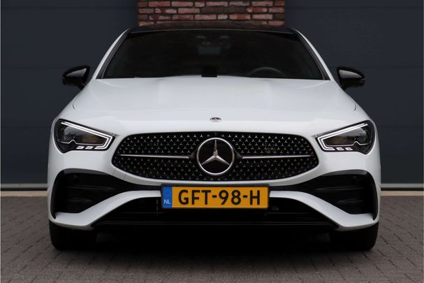 Mercedes-Benz CLA 250 Shooting Brake e 160 kW image number 13