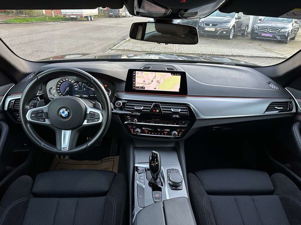 BMW 520d xDrive 140 kW image number 22