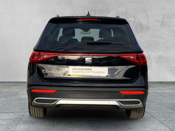 Seat Tarraco 1.5 TSI XCellence DSG 110 kW image number 3