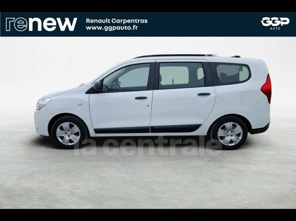 Dacia Lodgy Blue dCi 115 85 kW image number 2