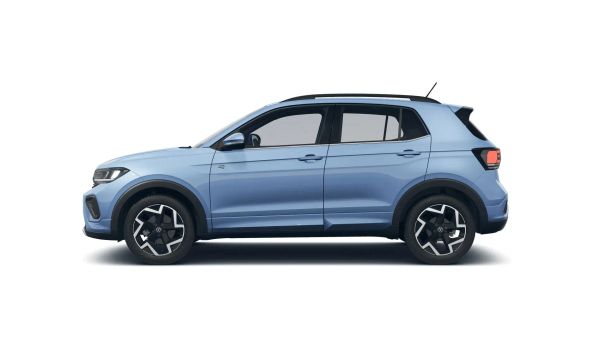 Volkswagen T-Cross 110 kW image number 4