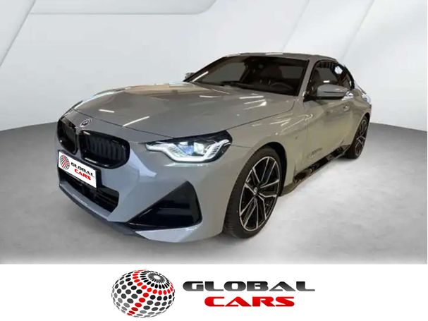 BMW 220d Coupe 140 kW image number 1