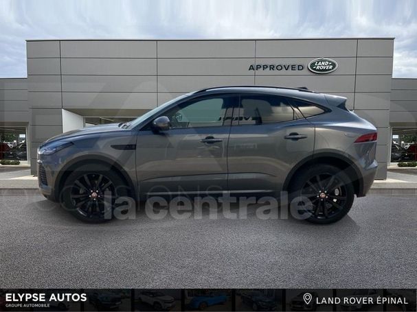 Jaguar E-Pace D180 AWD R-Dynamic 132 kW image number 15