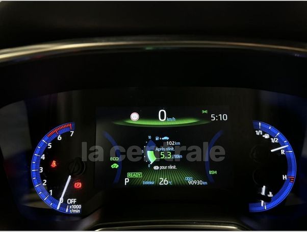 Suzuki Swace 1.8 Hybrid 90 kW image number 24