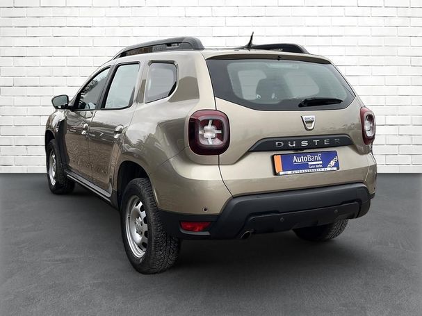 Dacia Duster SCe 115 2WD Comfort 84 kW image number 11