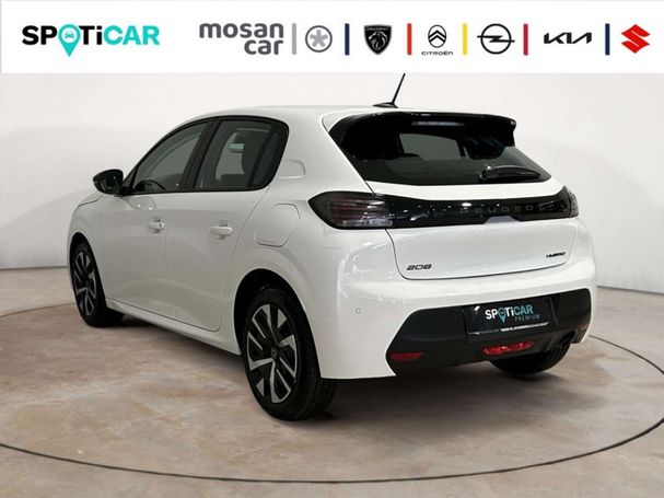 Peugeot 208 100 Active 74 kW image number 6