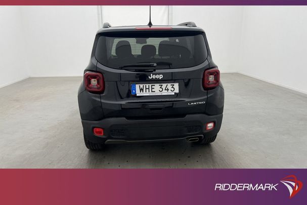 Jeep Renegade 1.3 Limited 110 kW image number 8