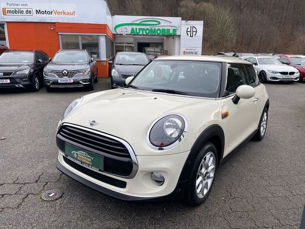 Mini Cooper D 85 kW image number 1