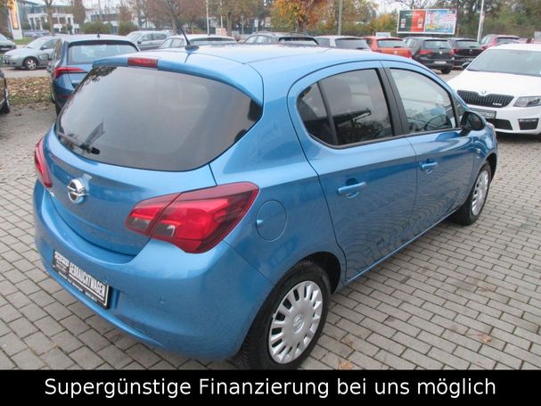 Opel Corsa 66 kW image number 4