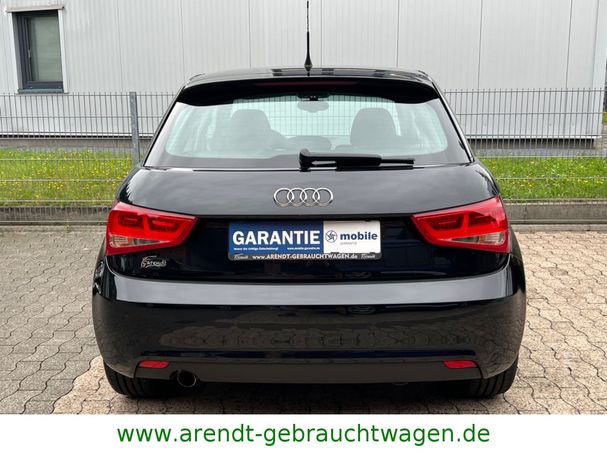 Audi A1 Sportback 63 kW image number 5