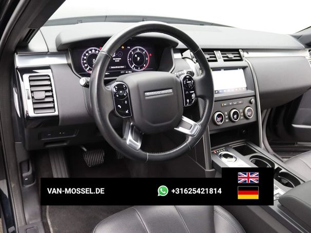 Land Rover Discovery Landmark 225 kW image number 27