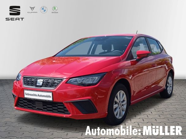 Seat Ibiza 1.0 TSI Style 70 kW image number 1