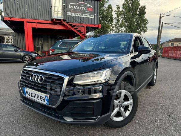 Audi Q2 1.6 TDI S-line Business 85 kW image number 6