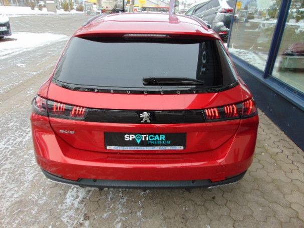 Peugeot 508 SW 96 kW image number 6