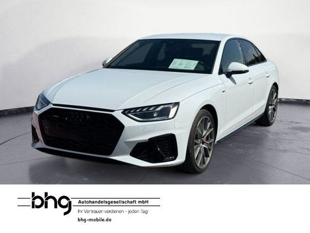 Audi A4 40 TFSI quattro S-line 150 kW image number 2