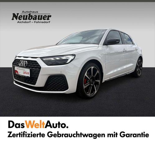 Audi A1 25 TFSI 70 kW image number 1