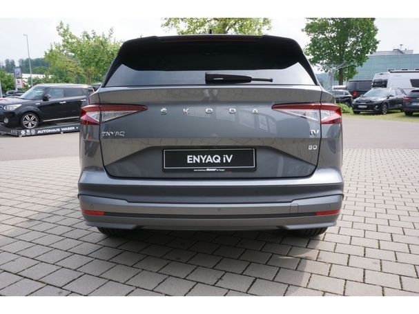 Skoda Enyaq 150 kW image number 6