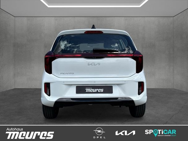 Kia Picanto Vision 46 kW image number 3