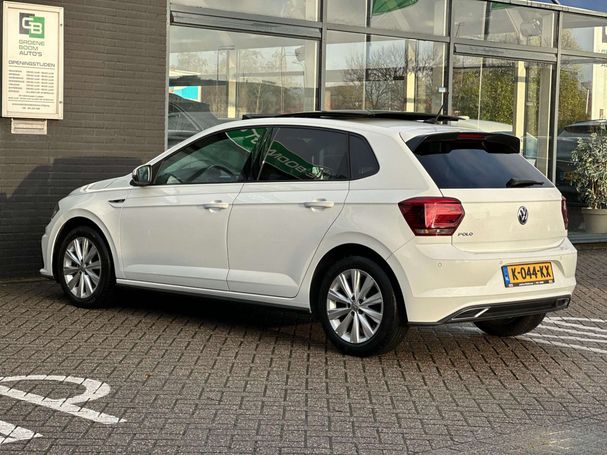 Volkswagen Polo 1.0 TSI 70 kW image number 3