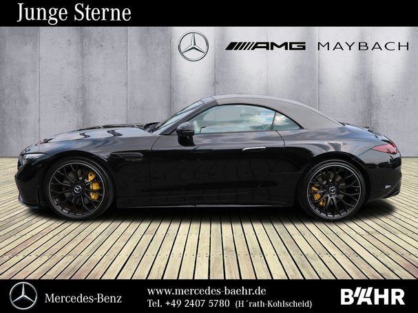 Mercedes-Benz SL 63 AMG 430 kW image number 3