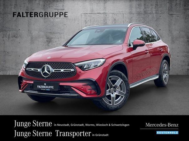 Mercedes-Benz GLC 300 198 kW image number 1