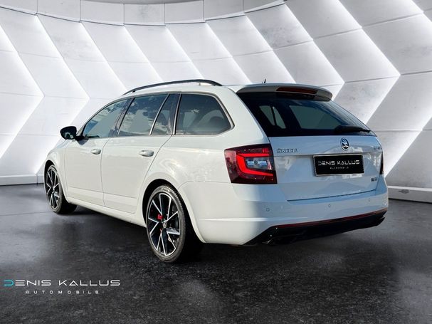 Skoda Octavia Combi RS 180 kW image number 6