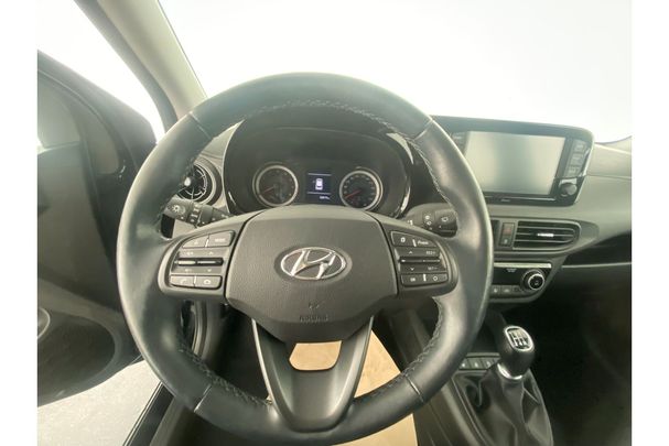 Hyundai i10 1.0 49 kW image number 16