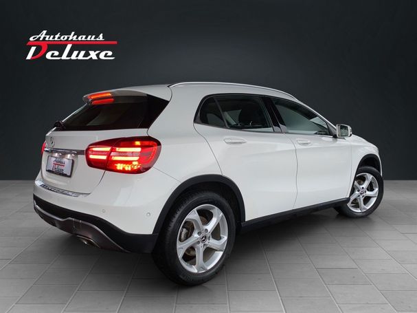 Mercedes-Benz GLA 180 90 kW image number 11