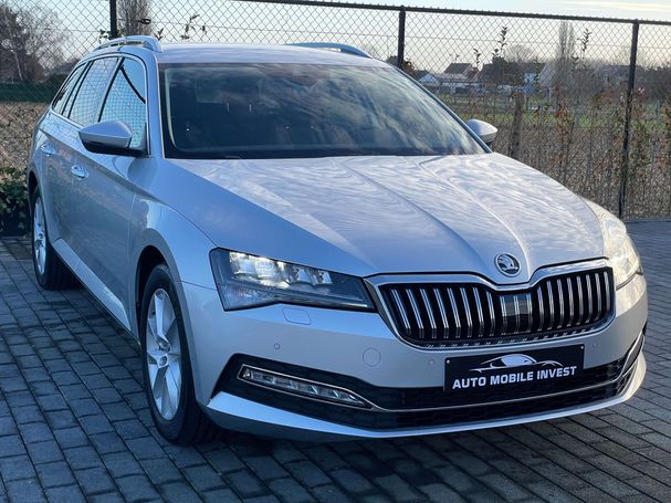 Skoda Superb 1.5 TSI ACT DSG Ambition 110 kW image number 1