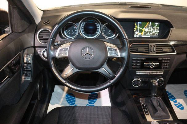 Mercedes-Benz C 220 T d 125 kW image number 16