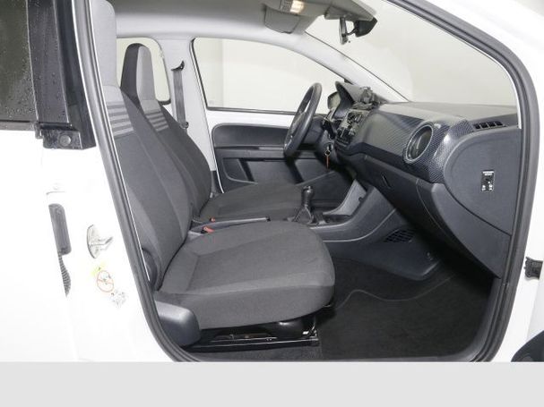 Volkswagen up! 1.0 48 kW image number 7