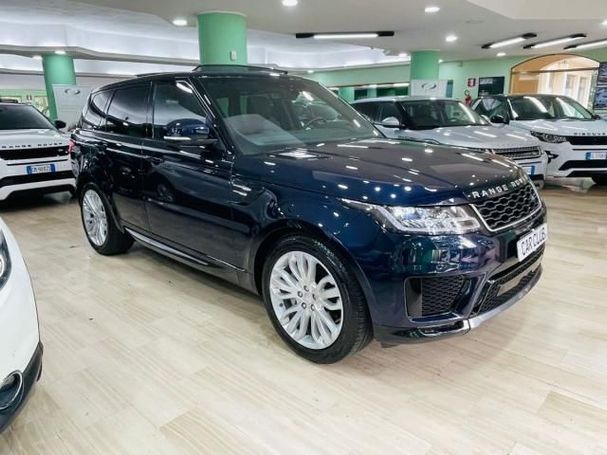 Land Rover Range Rover Sport 183 kW image number 2