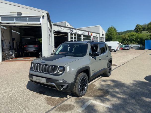 Jeep Renegade PHEV 177 kW image number 1