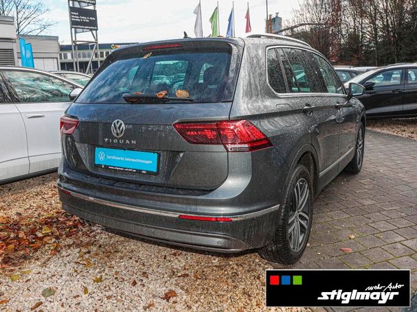 Volkswagen Tiguan 2.0 TDI Highline 4Motion DSG 140 kW image number 2