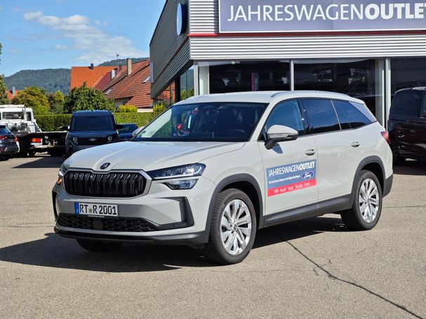 Skoda Kodiaq 2.0 TDI 4x4 142 kW image number 2