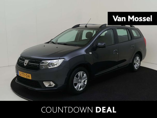 Dacia Logan MCV TCe 90 66 kW image number 1