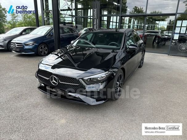 Mercedes-Benz A 200 d 8G-DCT Line 110 kW image number 11