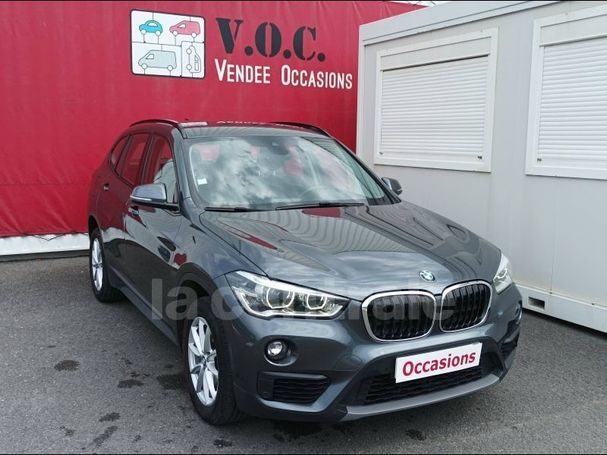 BMW X1 sDrive18d 110 kW image number 1