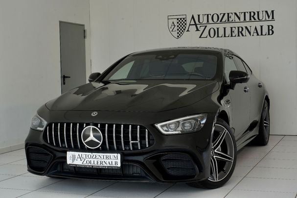 Mercedes-Benz AMG GT 43 270 kW image number 2