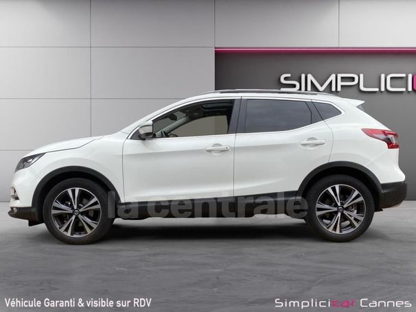 Nissan Qashqai 1.3 DIG-T TEKNA+ 117 kW image number 5