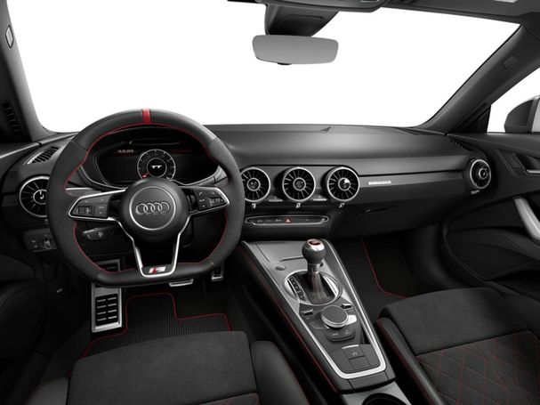 Audi TT 45 TFSI quattro S tronic 180 kW image number 4