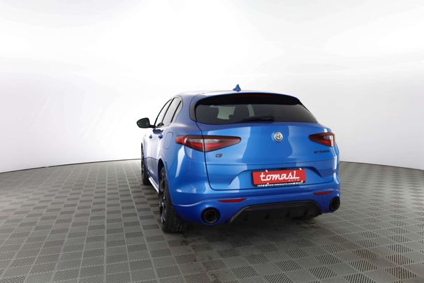 Alfa Romeo Stelvio 2.0 Turbo Q4 206 kW image number 4