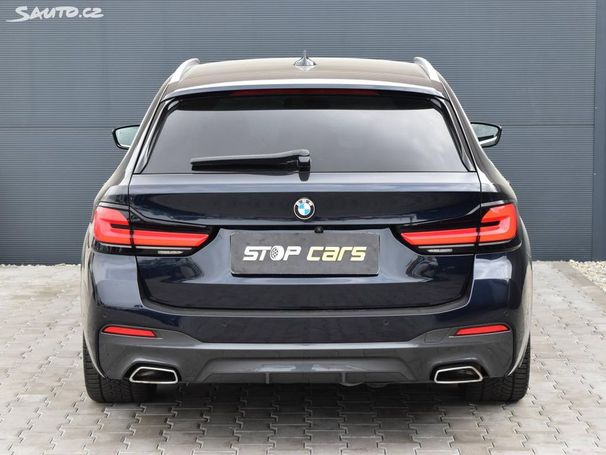 BMW 530d Touring M Sport xDrive 210 kW image number 7