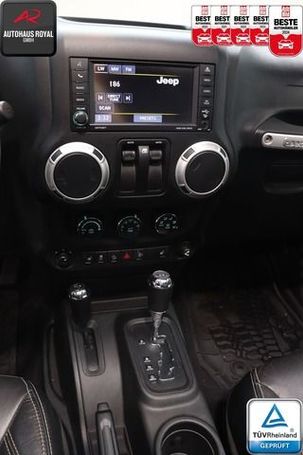 Jeep Wrangler 2.8 CRD JK Edition 147 kW image number 6