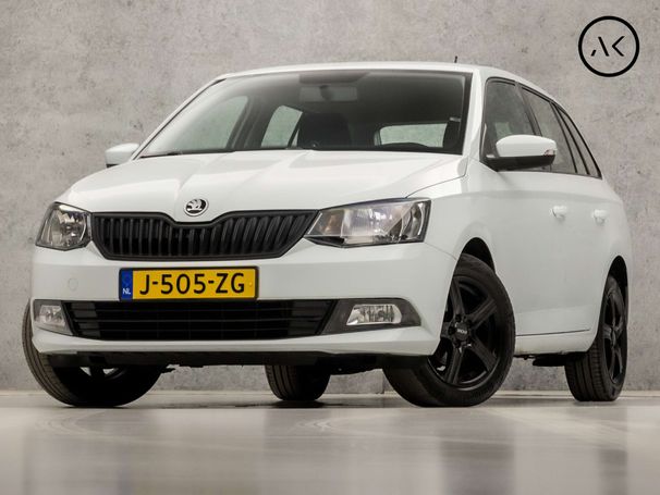 Skoda Fabia Combi 1.0 55 kW image number 1