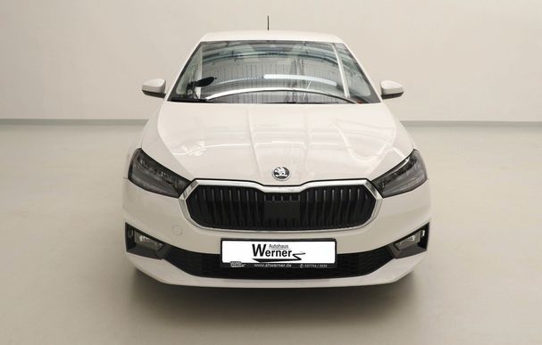 Skoda Fabia 70 kW image number 17