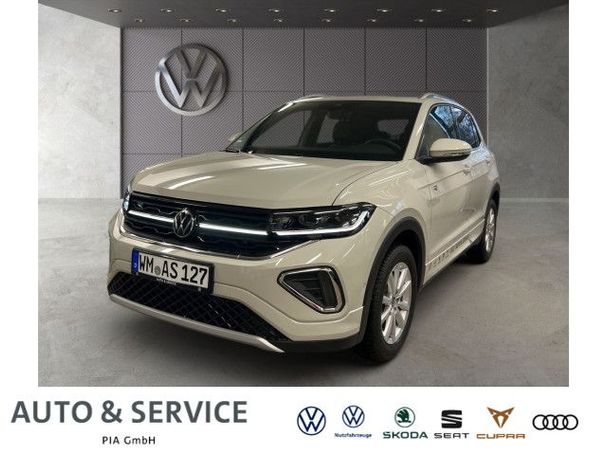 Volkswagen T-Cross 1.0 TSI DSG 85 kW image number 3