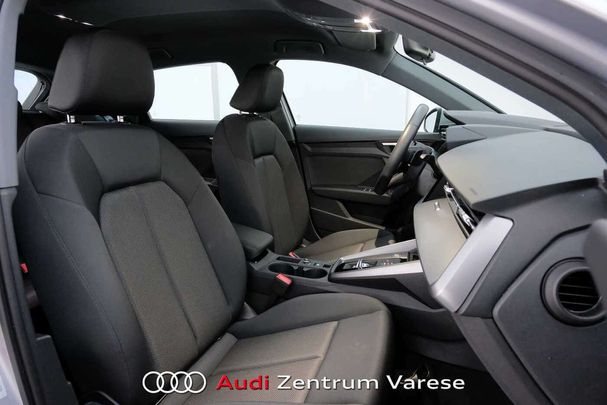 Audi A3 35 TFSI Sportback 110 kW image number 6