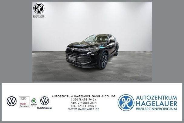 Volkswagen Tiguan 1.5 eTSI DSG 110 kW image number 5