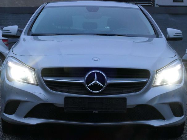 Mercedes-Benz CLA 180 90 kW image number 2